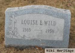 Louise E Wild