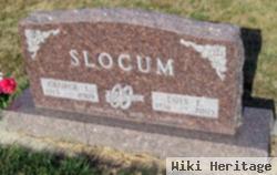 Lois E Slocum