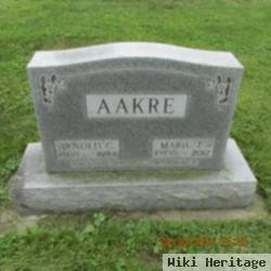 Arnold G. Aakre