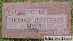 Thomas Jefferson Myers