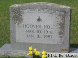 Hoover Holt