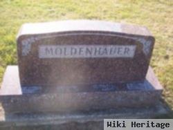 Bertha Moldenhauer