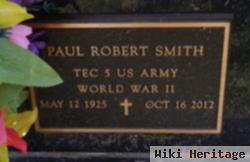 Paul Robert Smith