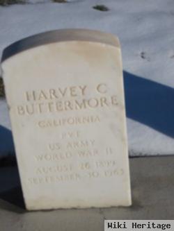 Harvey Clinton Buttermore