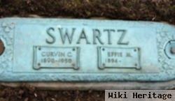 Curvin Charles Swartz