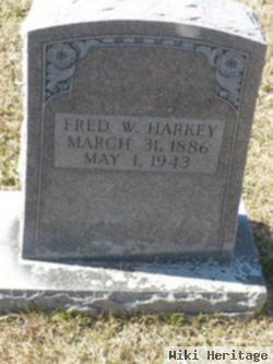 Fred W. Harkey