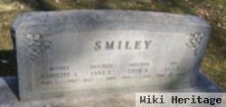 Edith A. Smiley