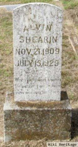 Alvin Shearin