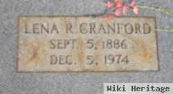 Lena R Cranford