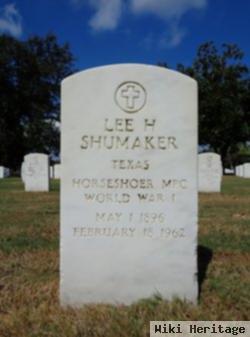 Lee Henry Shumaker