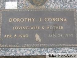 Dorothy J Corona