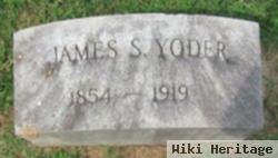 James S. Yoder