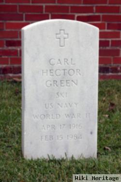 Carl Hector Green