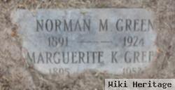 Norman M Green