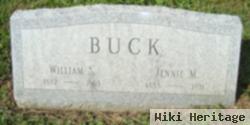 Jennie M Hoover Buck