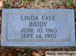 Linda Faye Biddy