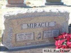 John Henry Miracle