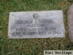 George Sidney Leipard