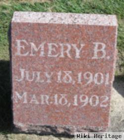 Emery B. Bennett