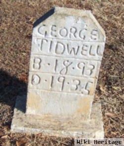 George Tidwell