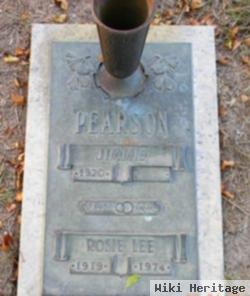 Rosie Lee Pearson