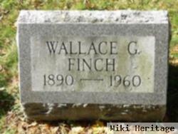 Wallace G. Finch