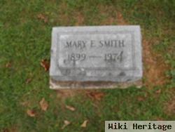 Mary E. Smith