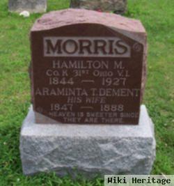 Araminta T. Dement Morris