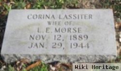 Corinna Lassiter Morse