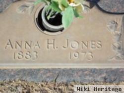 Anna Hill Jones