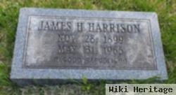 James H Harrison