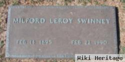 Milford Leroy Swinney