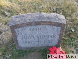John Vidmar