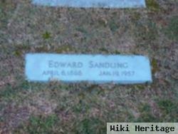 Edward Sandling