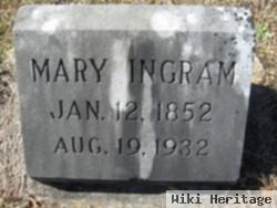 Mary Ingram