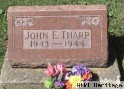 John E. Tharp