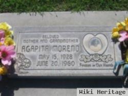 Agapita Perez Moreno