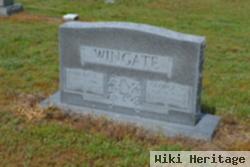 Hilda E. Wright Wingate