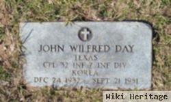 John Wilfred "wilfred" Day