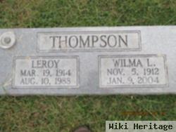 Leroy Thompson