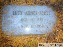 Lucy Agnes Scott