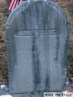 Jane Young