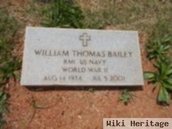 William Thomas Bailey