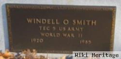 Windell O Smith