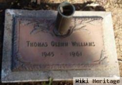 Thomas Glenn Williams