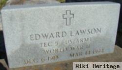 Edward Lawson