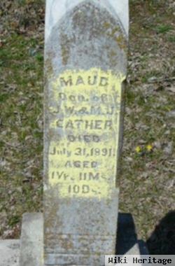 Maud Cather