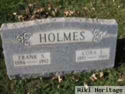 Frank S Holmes