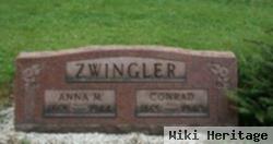 Conrad Zwingler