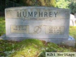 Grace H. Humphrey